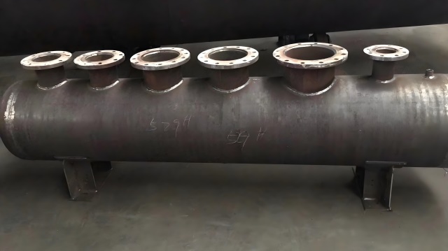 南票集分水器算压力容器么